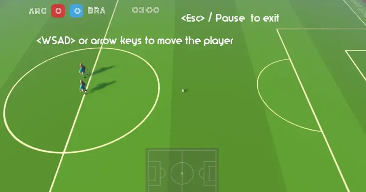 Super Liquid Soccer