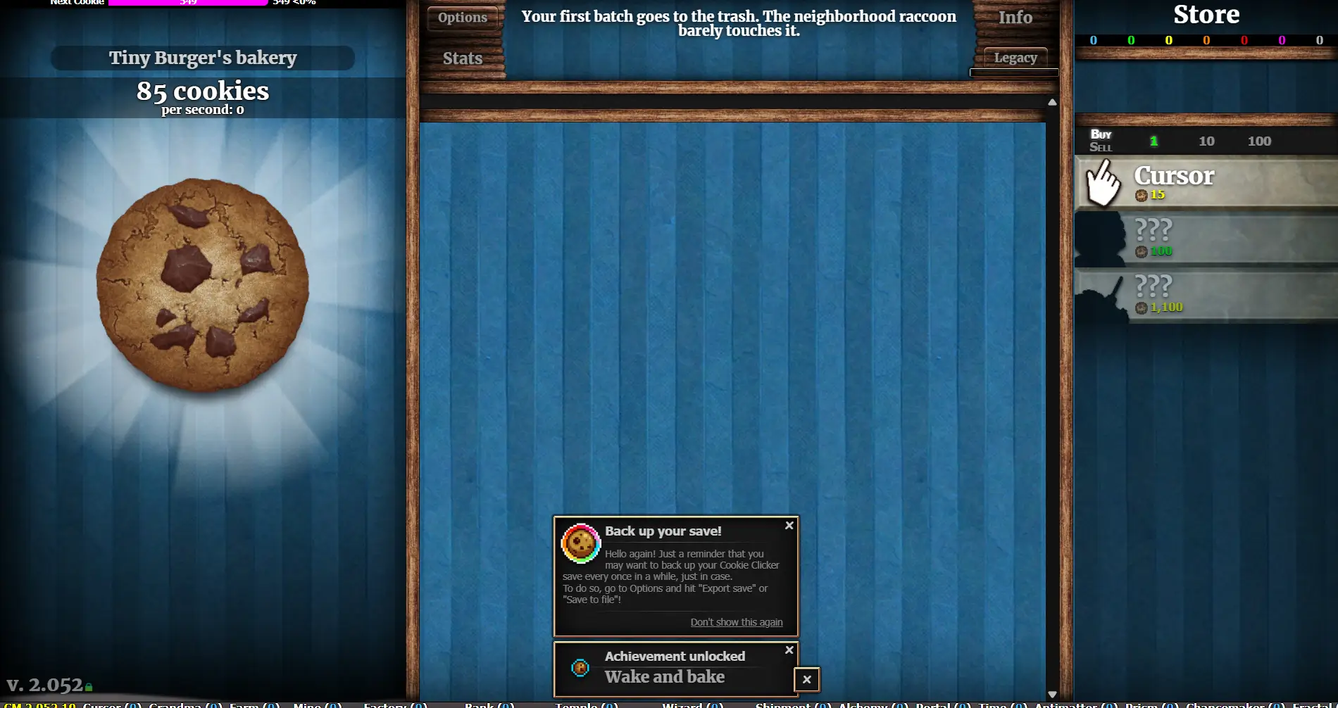 Cookie Clicker Unblocked