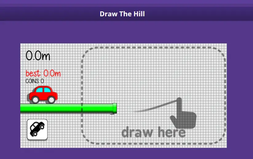 Draw The Hill