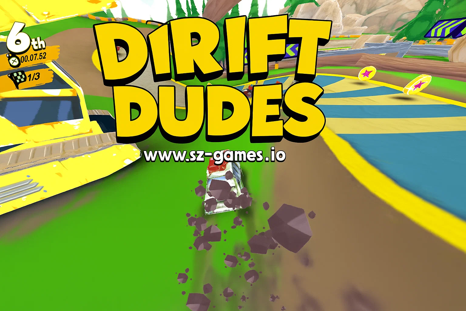 Drift Dudes