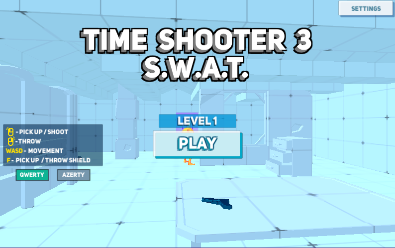 Time Shooter 3: SWAT