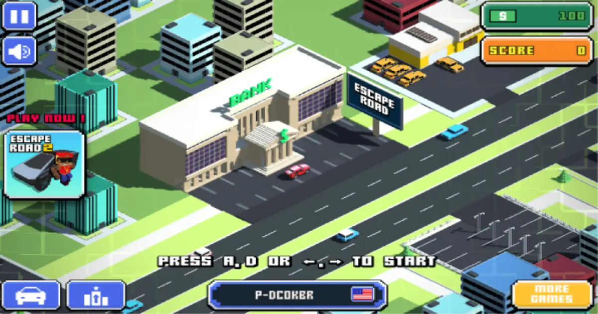 Escape Road