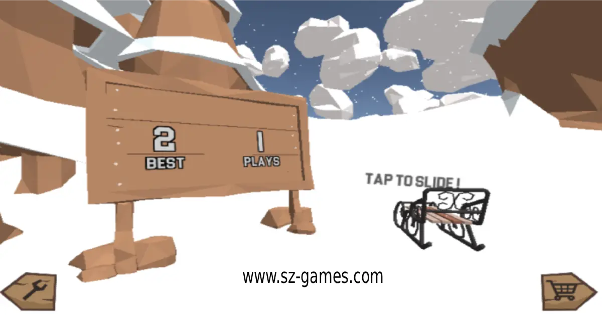 Snow Rider 3D