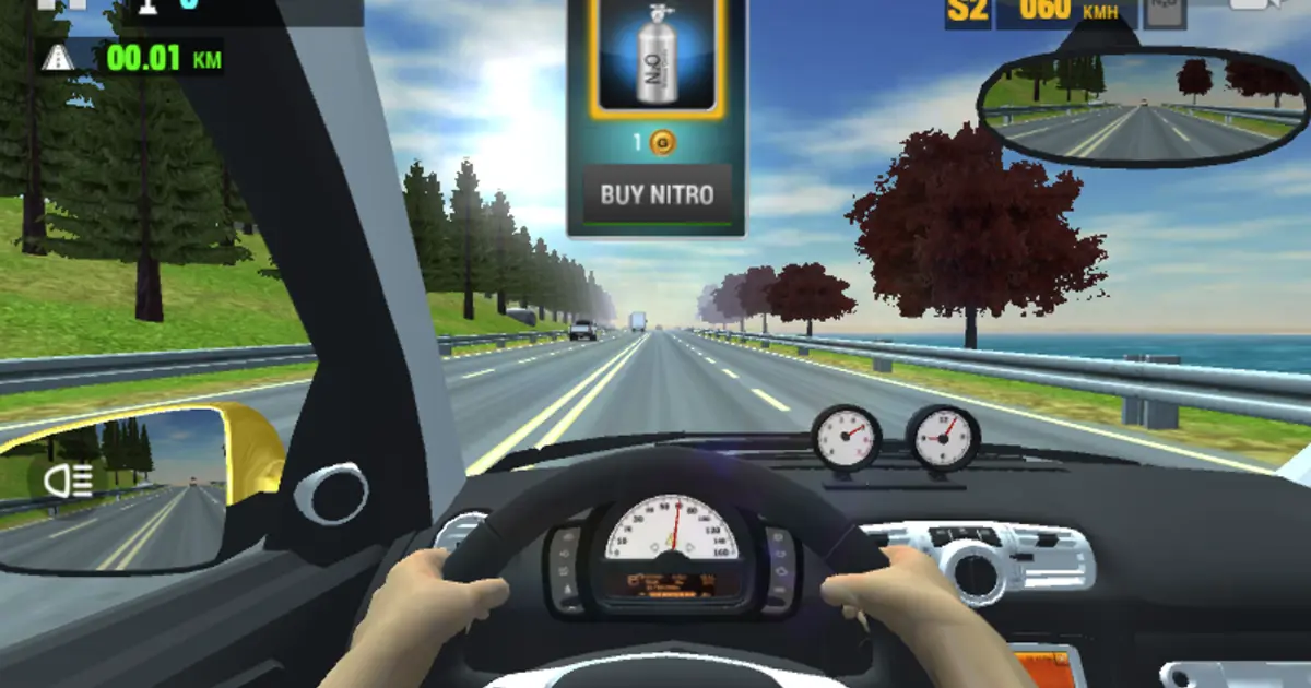Traffic Jam 3D