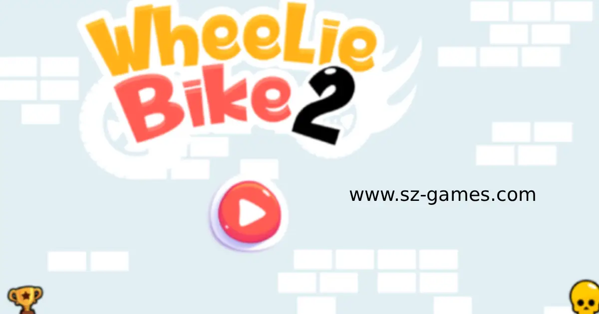 Wheelie Bike 2