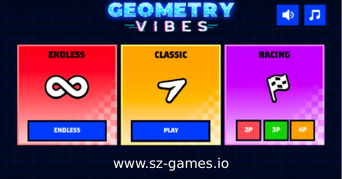 geometry vibes