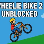 Wheelie Bike 2